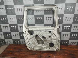 Дверь задняя левая Lada Largus 12-нв Б/У Оригинал 821017307R