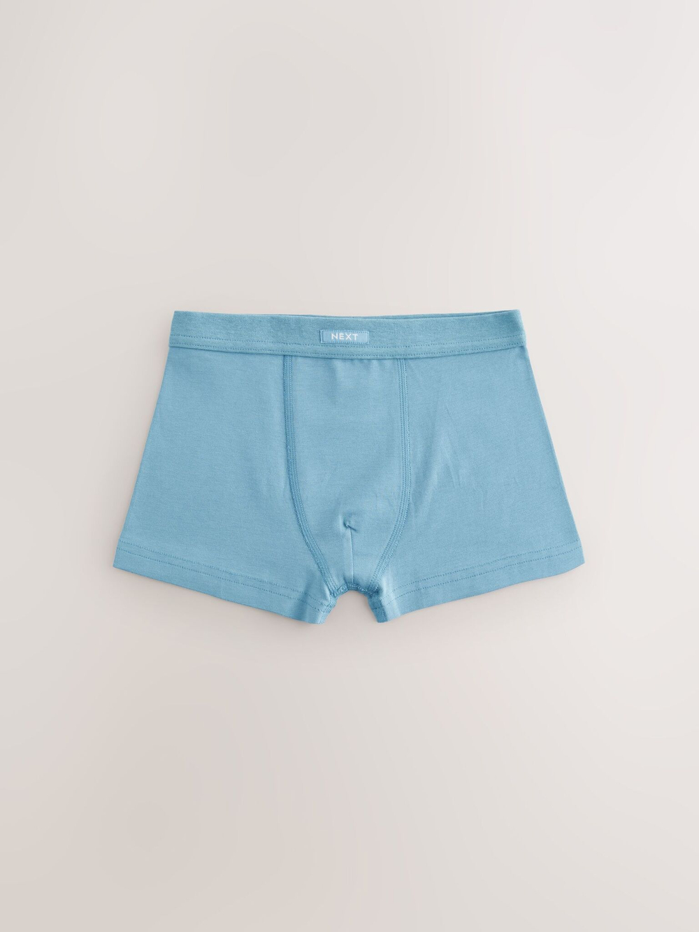 Носки хлопковые для мальчика Next AA9-656, 7 шт., Голубой, Синий