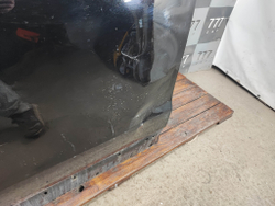 Дверь передняя левая Volvo XC90 2 14-нв Б/У Оригинал 32133216