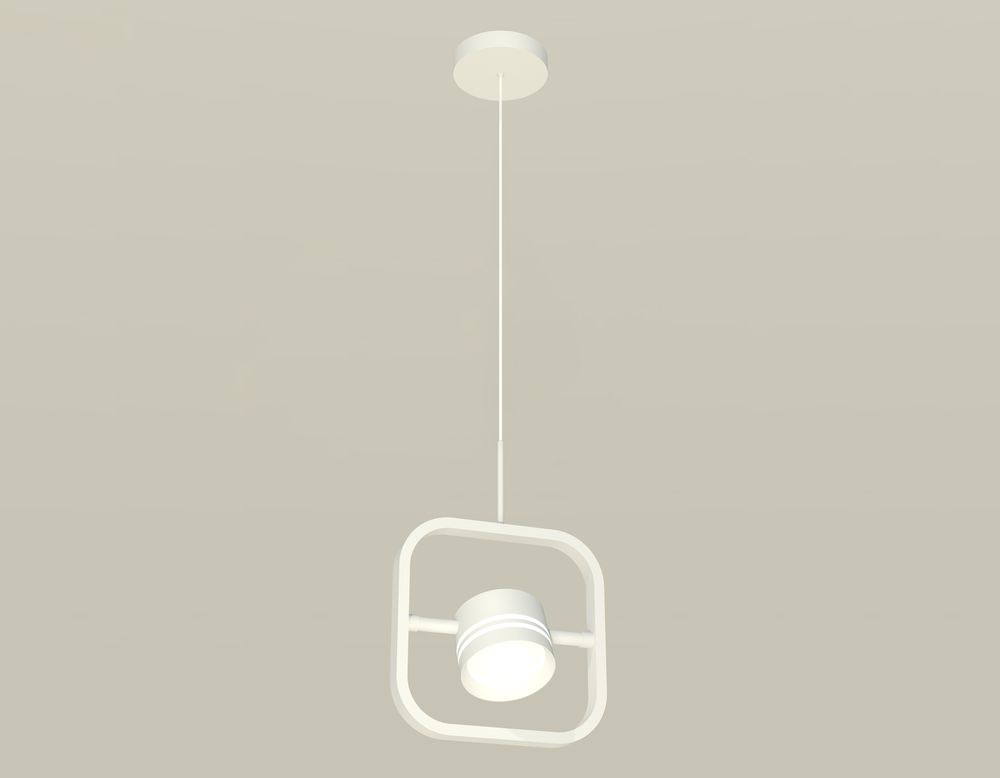 Ambrella Комплект подвесного поворотного светильника с акрилом Traditional DIY XB9118154