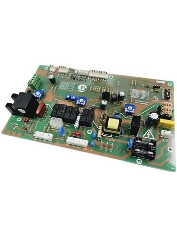 Универсальная плата электроники (электронная плата) для GAZECO 18-T/18-С, GAZLUX Economy B-18/Standart B-24 (арт. 05-2050-04)