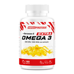 Omega 3 extra (MegaProtein)