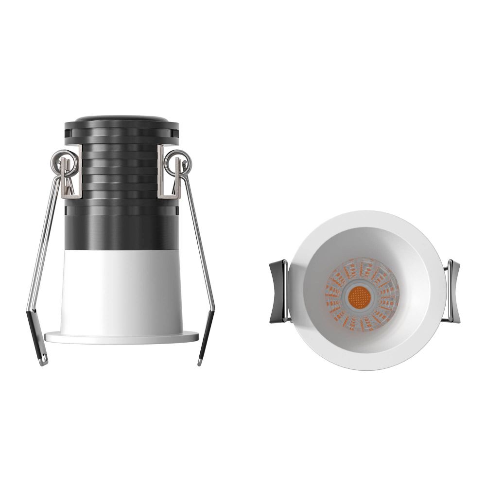 9263 Встраиваемый светильник CANE