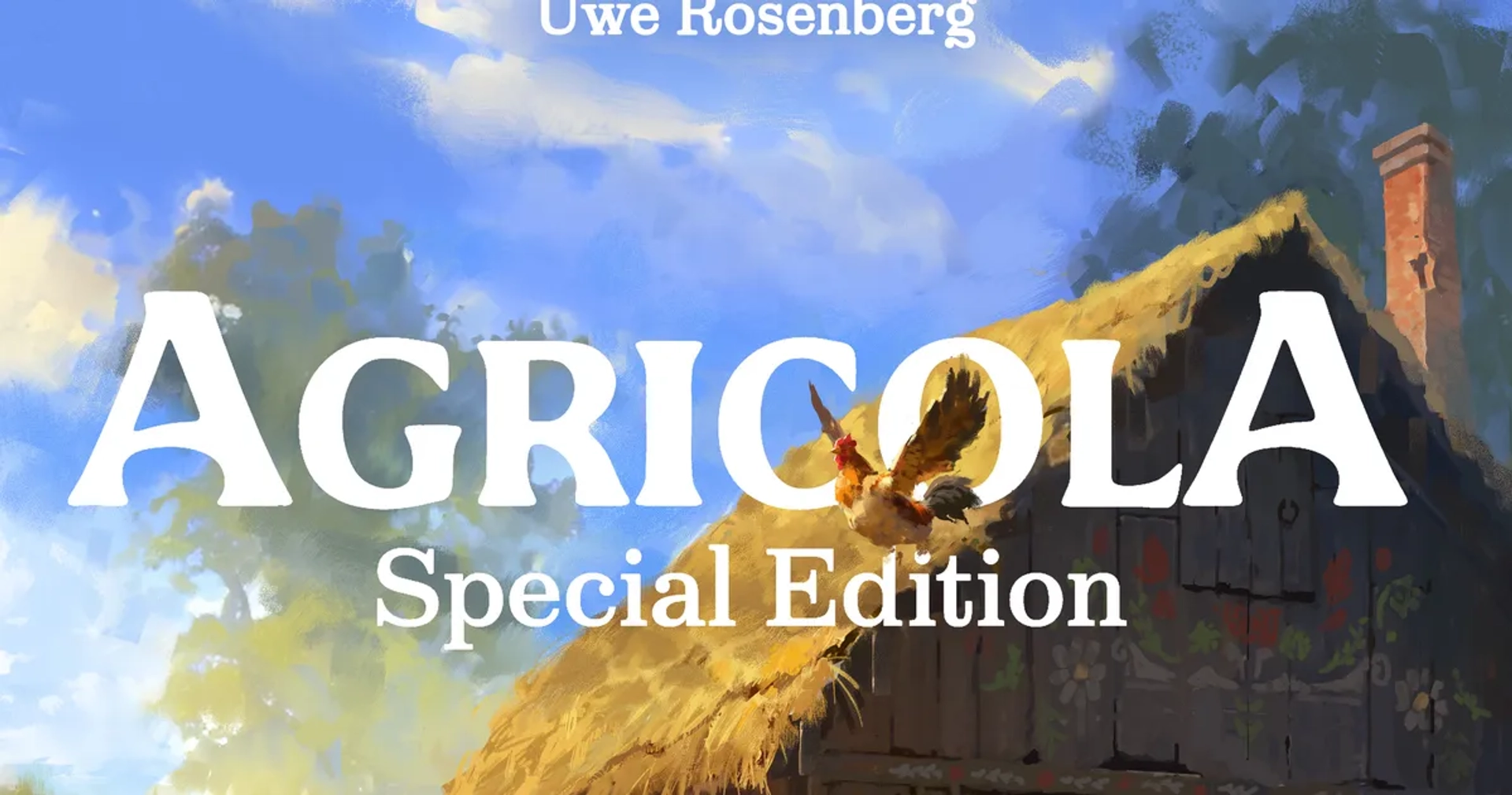 Agricola Special Edition
