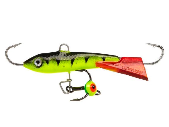 Балансир Lucky John CLASSIC 4.5 с тр. 50мм/31RT блистер