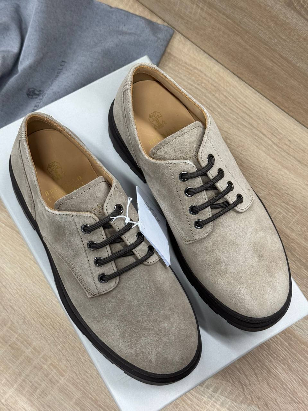 Туфли Brunello Cucinelli