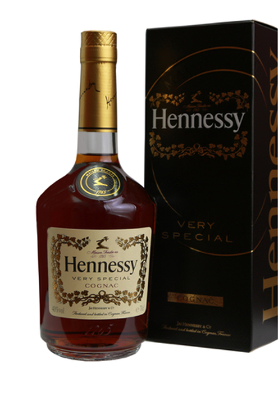 Коньяк Hennessy V.S 40%