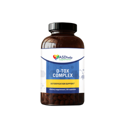 D-Tox complex   60 capsules