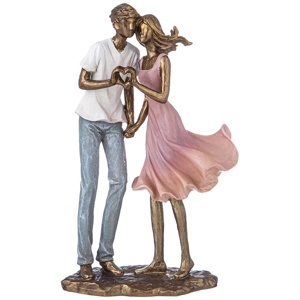 СТАТУЭТКА "ПАРА" 15,5Х7,5Х24,5 СМ