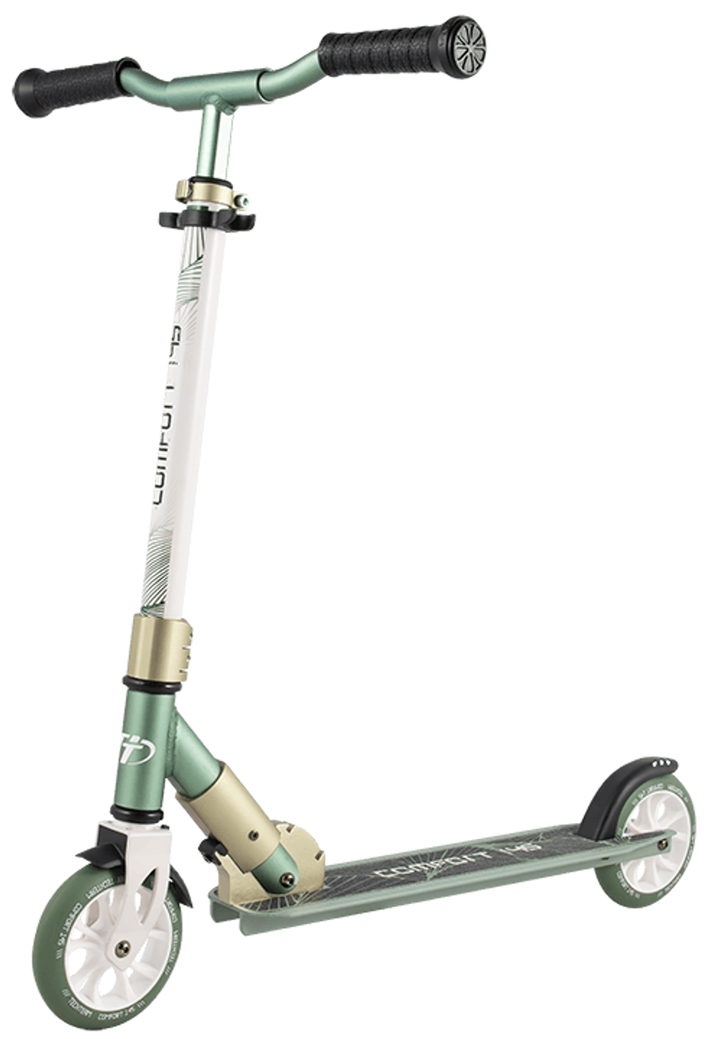 Самокат TechTeam 145R Comfort (2020)