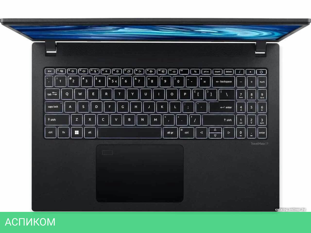 Ноутбук Acer TravelMate P2 TMP215-54 NX.VYEER.WW3