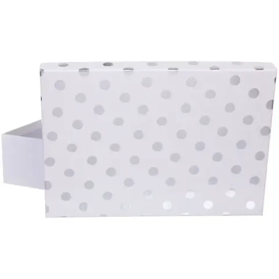 Коробка подарочная «Нежный подарок» 33*23,5*9 см