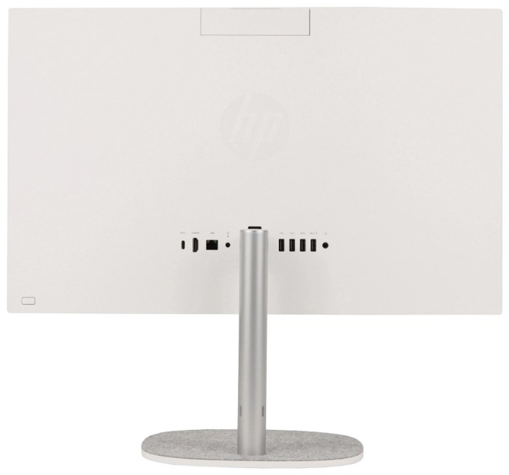 Моноблок HP All-in-One 27-cr2038ci D2PZ2EA белый