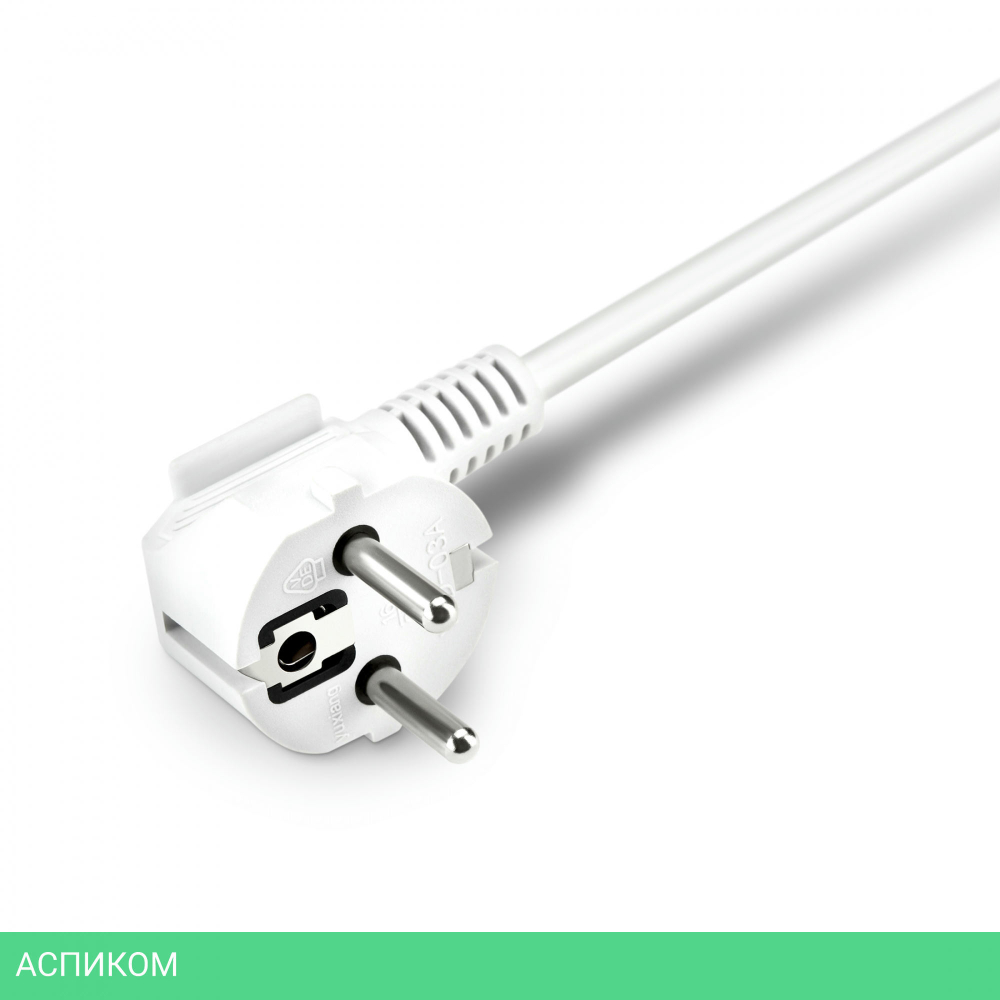 Удлинитель Buro BU-PS3.3/W белый