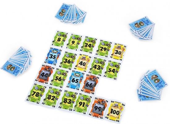 Настольная игра: Корова 006. Делюкс