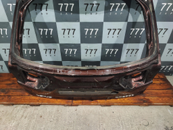 Крышка багажника Lexus RX 4 15-22 Б/У Оригинал 6700548730