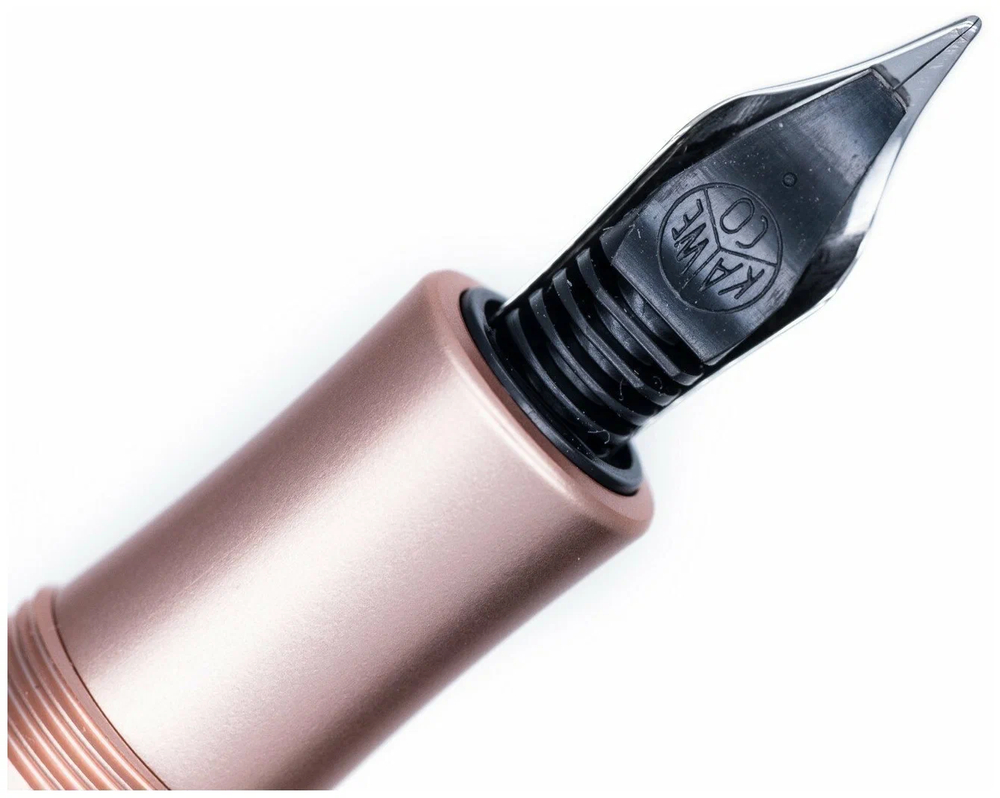 Перьевая ручка Kaweco AL Sport Rose Gold EF (10001243) 0.5 мм розовое золото