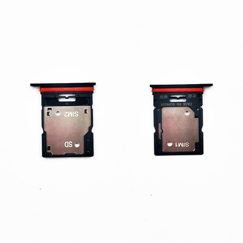 Контейнер SIM для Xiaomi Poco X4 Pro 5G Черный