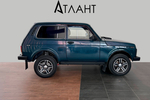 Лада 4x4 2121 Нива, 2010 год