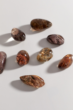 Коллекционный кварц аквариум с включениями