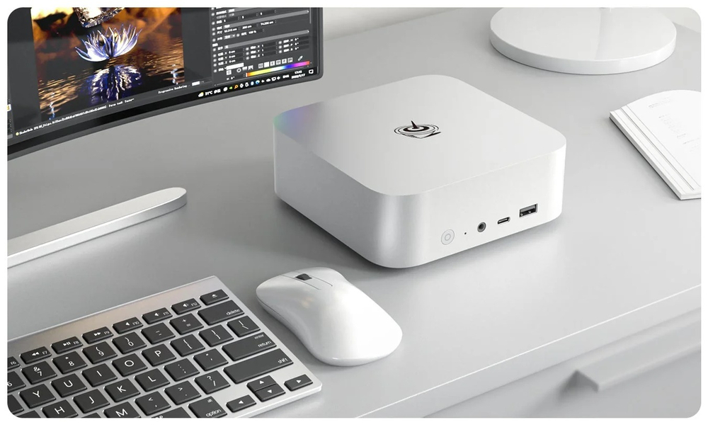 Мини ПК  Beelink SER8