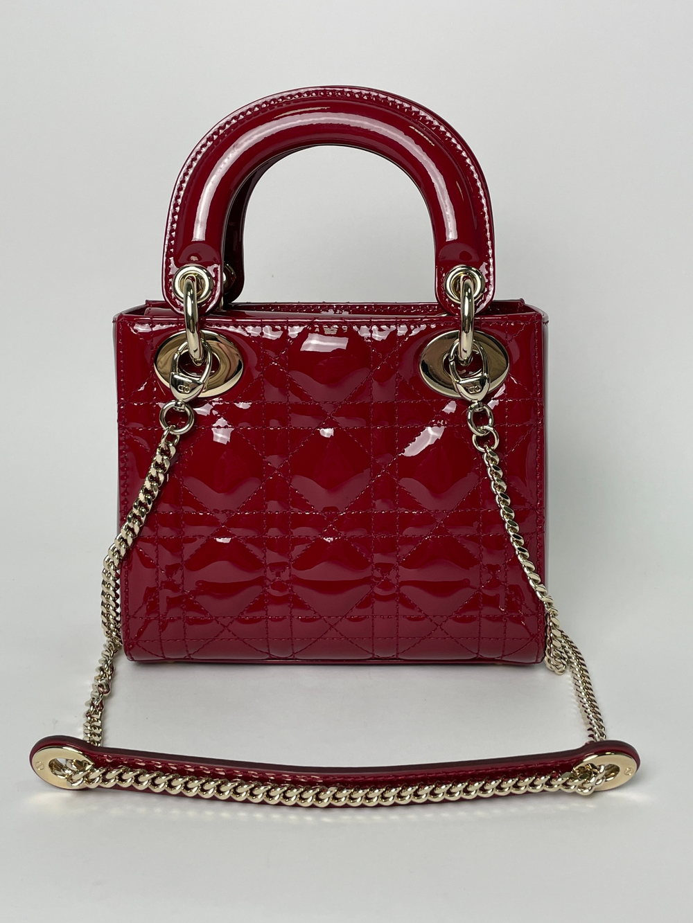 Сумка CHRISTIAN DIOR Lady Dior mini