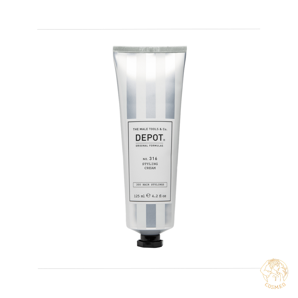NO. 316 STYLING CREAM 125ML стайлинг крем средней фиксации 125мл