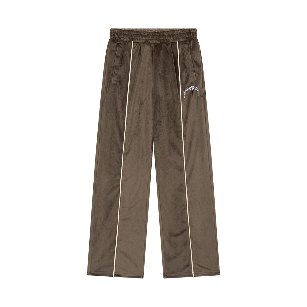 КОСТЮМ ВЕЛЮРОВЫЙ YMKASHIX PUFF