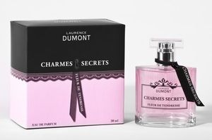 Laurence Dumont Charmes Secrets: Fleur de Tendresse