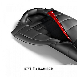 СПАЛЬНЫЙ МЕШОК HUSKY MONTI -11°С 220х85