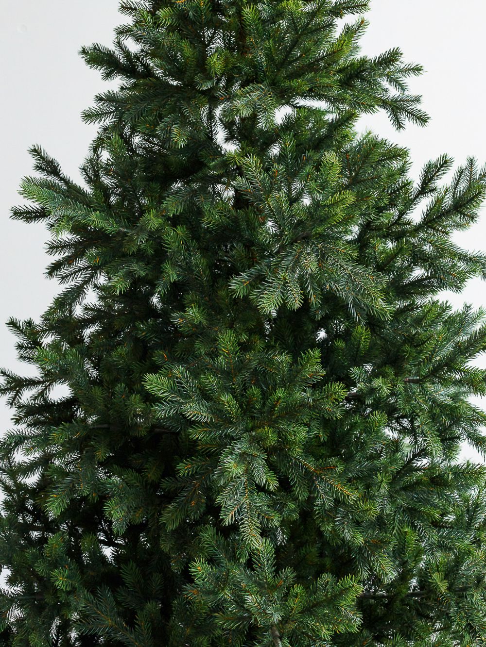 Ель искусственная «Бавария» (Литая хвоя) от 1.8 до 2.4 м