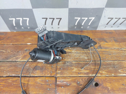 Механизм электропривода сдвижной двери W447 Б/У Оригинал A4477603400