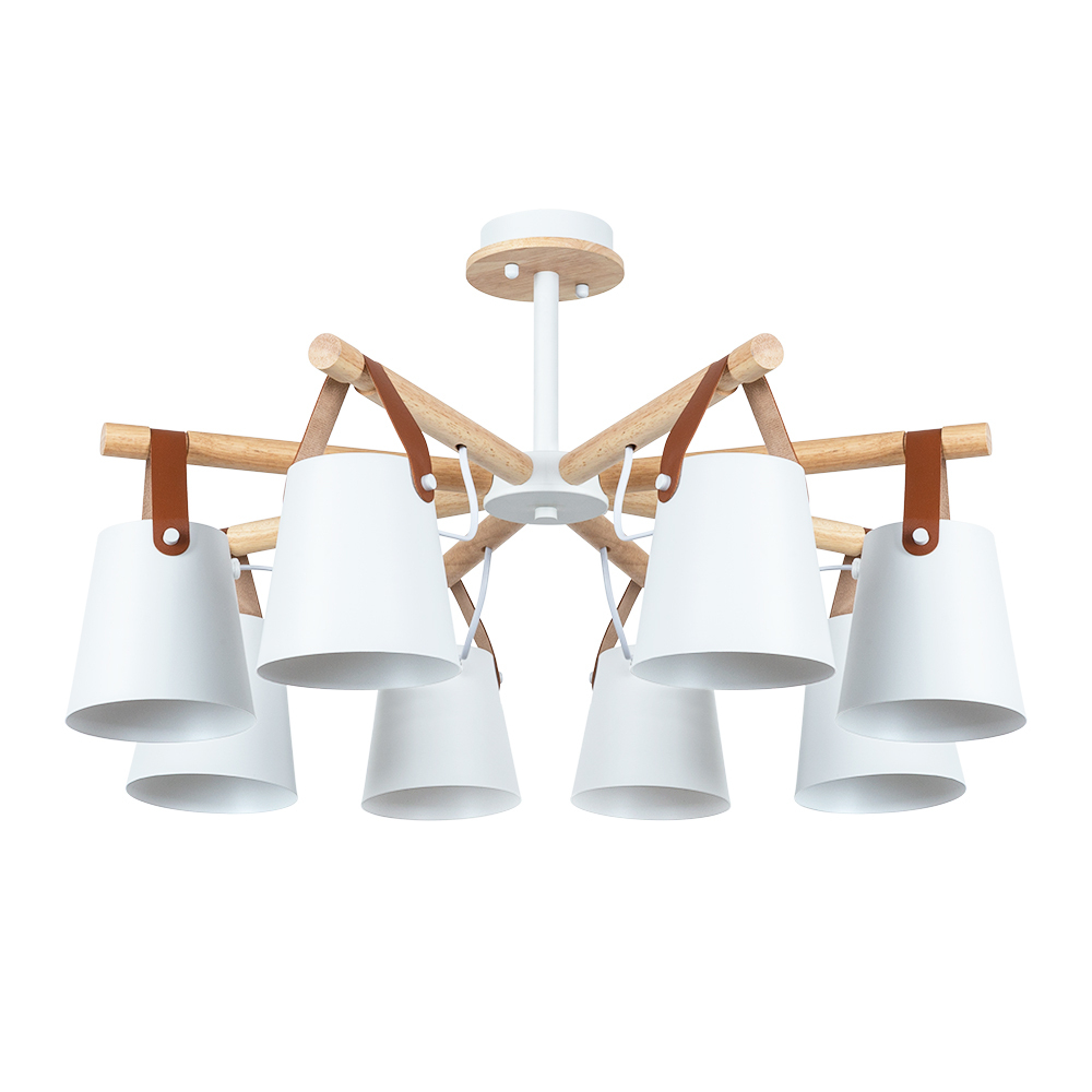 Люстра Arte Lamp Thomas A7032PL-8WH