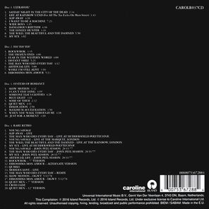 Ultravox! / The Island Years (4CD)
