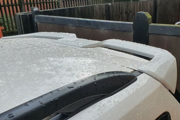 Спойлер V.1 для Ford Kuga Escape MK2 2013-2019