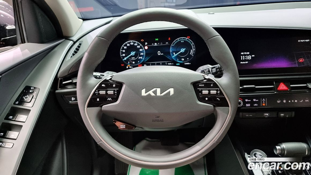Kia The All New Niro Prestige (06.2022)