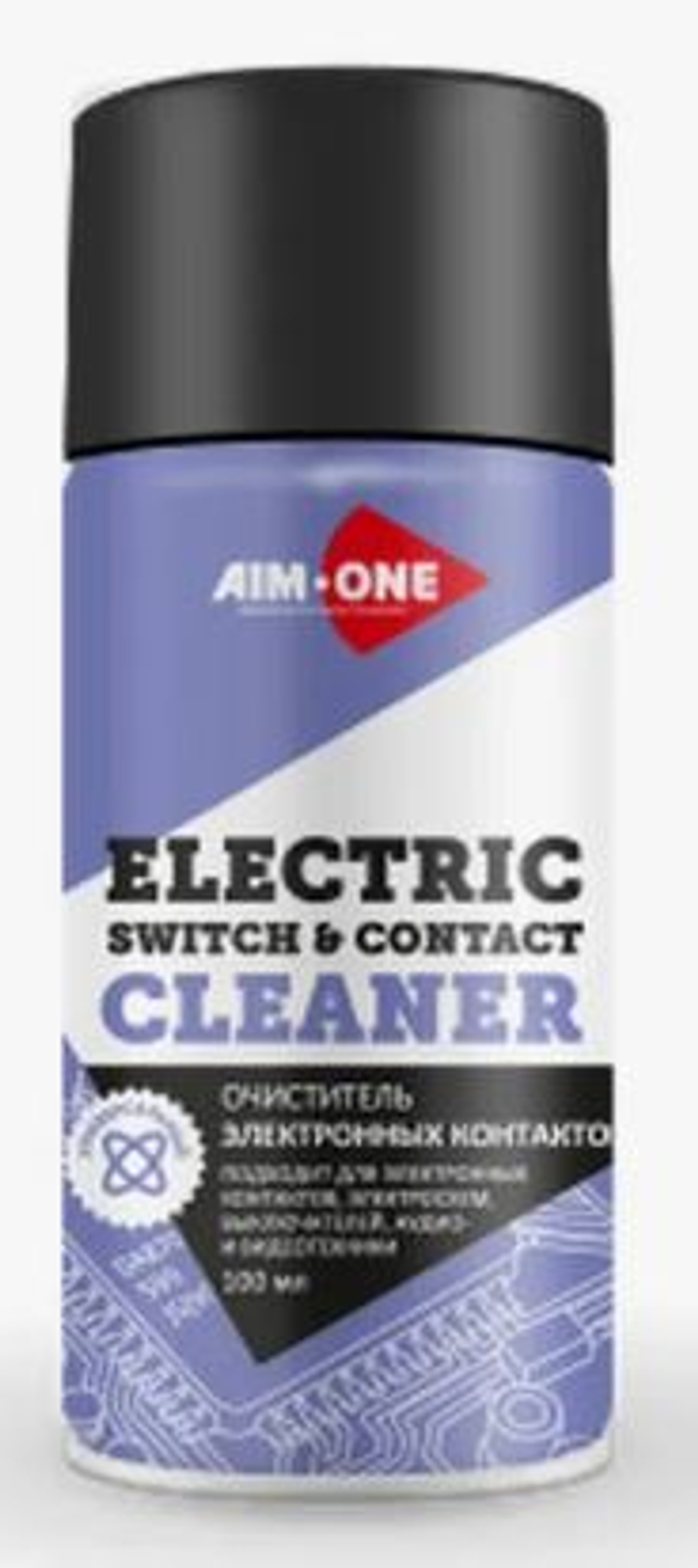 Очиститель контактов электронных 450мл AIM-ONE (аэрозоль) Electric switch & contact cleaner ES-270