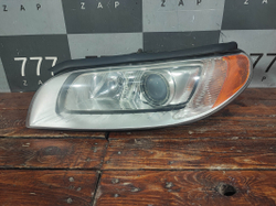 Фара левая Volvo XC70 S80 Cross Country 07-16 Б/У Оригинал 31353538