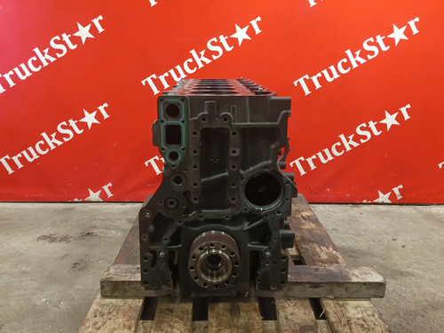 Шорт-блок двигателя MX13 2019г.