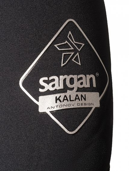 Гидрокостюм Sargan Калан 3.0 эластичный неопрен 5 мм