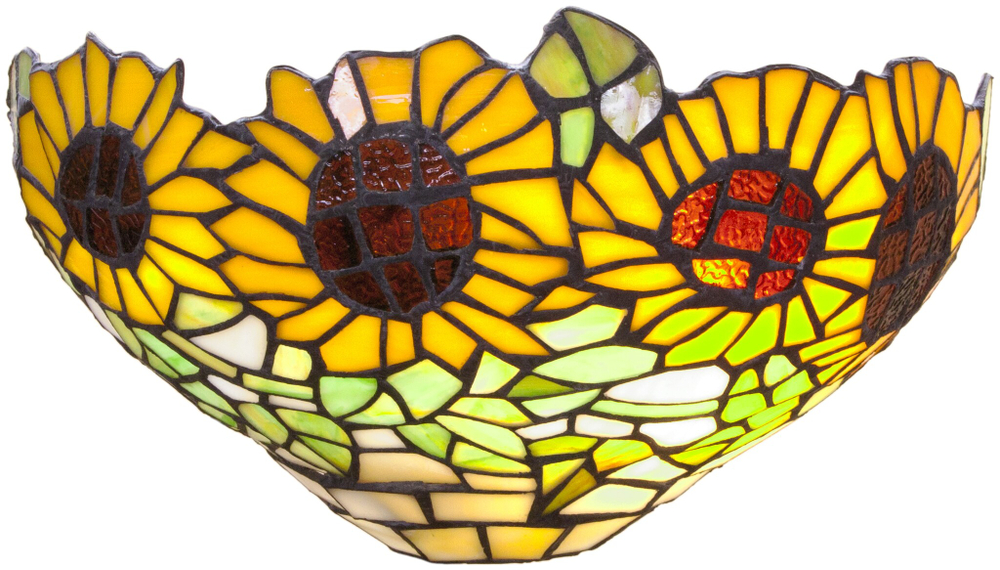 Светильник настенный Velante Tiffany 821-801-01