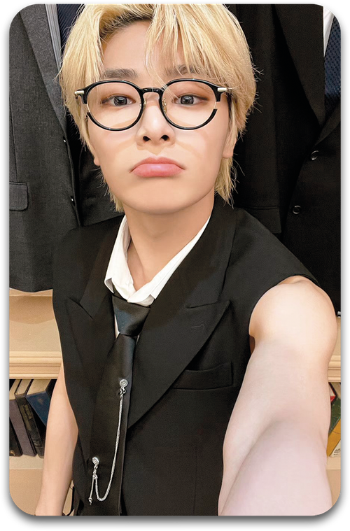 Карта / STRAY KIDS #1168