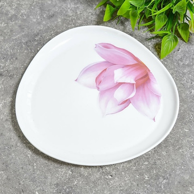 Тарелка обеденная 20,5см Магнолия