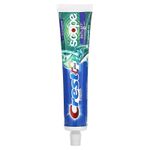 Crest, Plus, Scope, Outlast + Whitening, зубная паста с фтором против кариеса, мята, 153 г (5,4 унции)