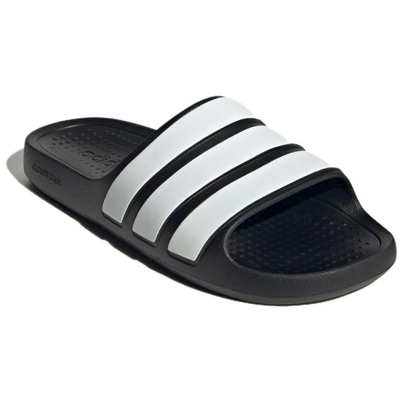 Adidas ADILETTE CLOGS 'Black White'
