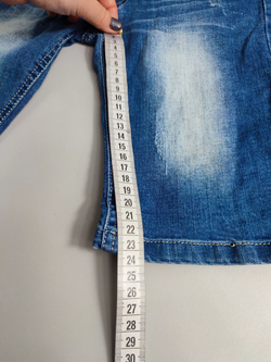 Джинсы комфортные на 5 лет