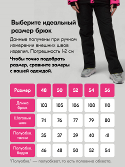 Горнолыжный костюм женский зимний розового цвета 0027R