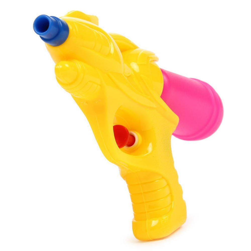 Водный пистолет 22см, пакет 6883A3