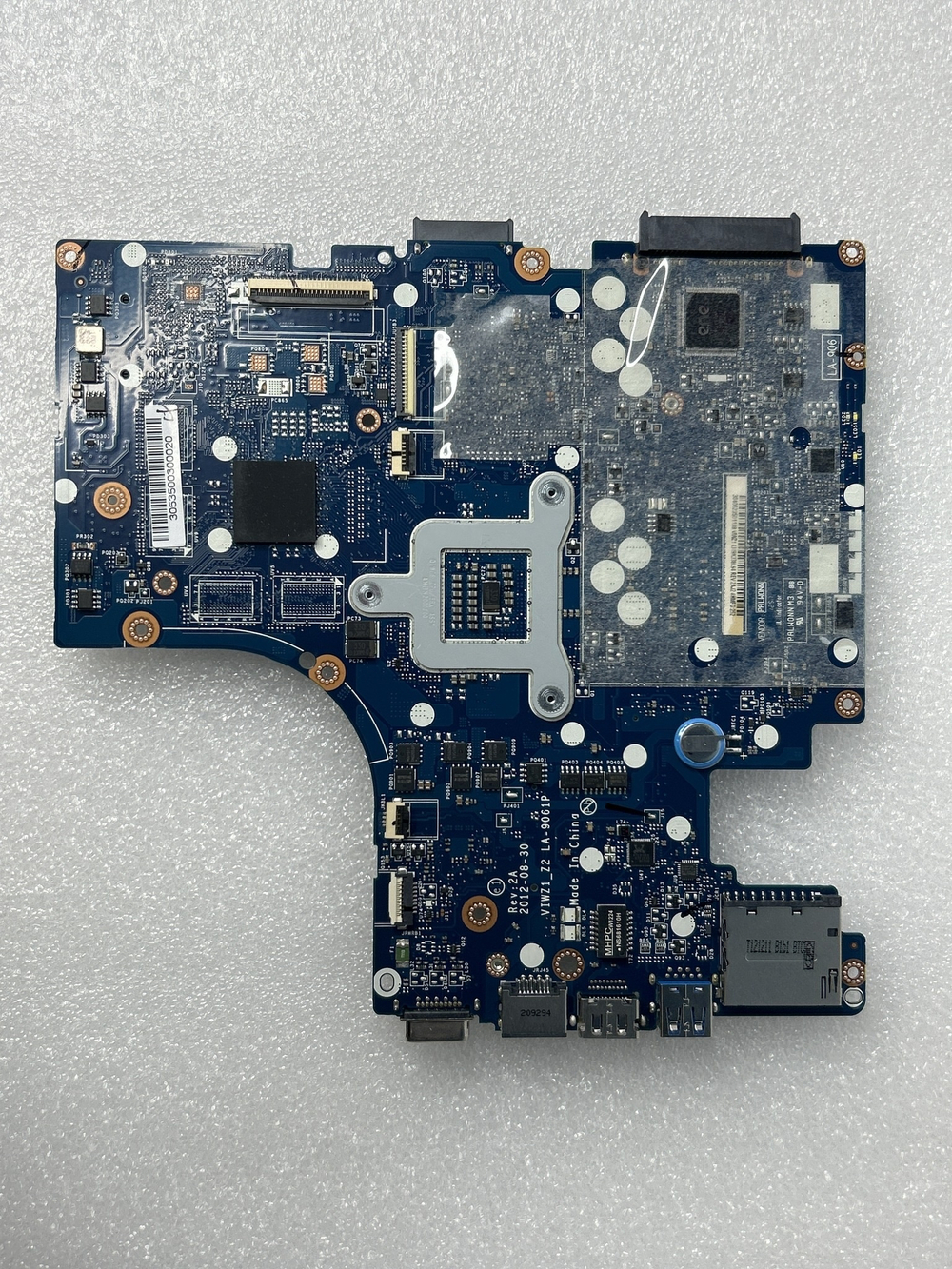 Материнская плата для ноутбука Lenovo Z500/P500 VIWP1 MB 76 UMA BL TS (90002205), оригинал