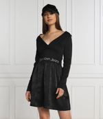 платье CALVIN KLEIN JEANS - черный(J20J219986)